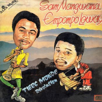 Tiers Monde Révolution (feat. Empompo Loway)