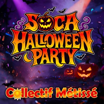 SOCA HALLOWEEN PARTY