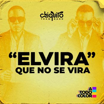 Elvira Que No Se Vira