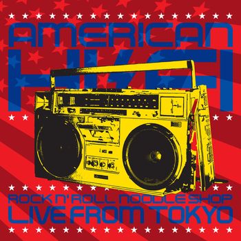 Rock N’ Roll Noodle Shop Live From Tokyo (Live)