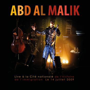 Live à la Cité nationale de l'histoire de l'Immigration, le 14 juillet 2009