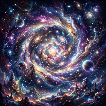 Yearning Infinite Light