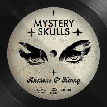 Anxious & Horny