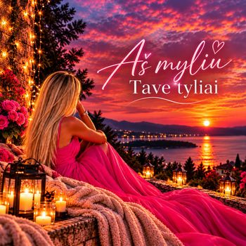 Aš Myliu Tave tyliai