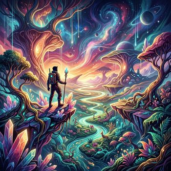 Yearning Lovely Canyon
