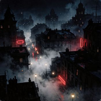 Night Falls