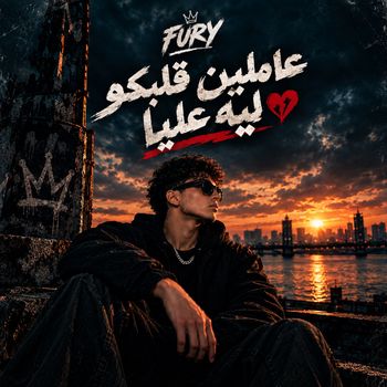 عاملين قلبكو ليه عليا
