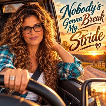 Nobody’s Gonna Break My Stride