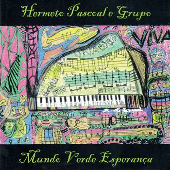 Mundo Verde Esperança