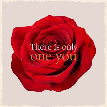 There Is Only One You