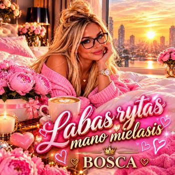 Labas rytas mano mielasis