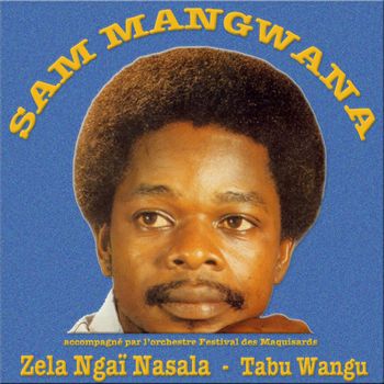 Tabu Wangu (feat. Festival des Maquisards)
