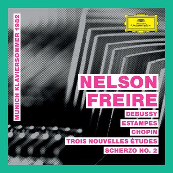 Debussy: Estampes — Chopin: 3 Nouvelles études & Scherzo No. 2 (Live)