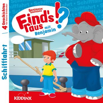 Find's raus mit Benjamin - Folge 16: Schifffahrt