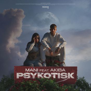 Psykotisk (feat. Akiba)
