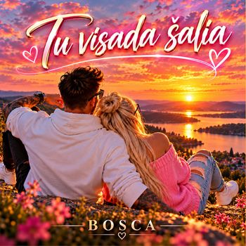 Tu visada šalia