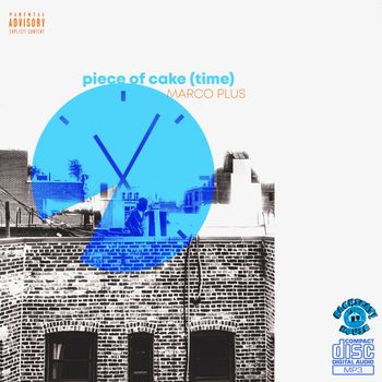 piece of cake (time)