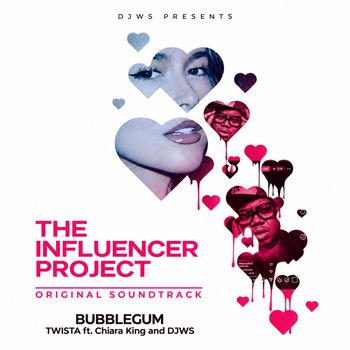 BUBBLEGUM (feat. Chiara King & DJ White Shadow)