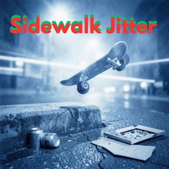 Sidewalk Jitter