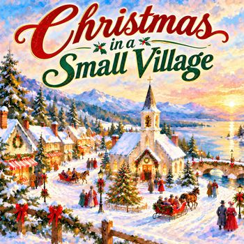 Christmas in a Small Village