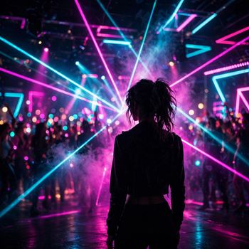 Neon Hearts