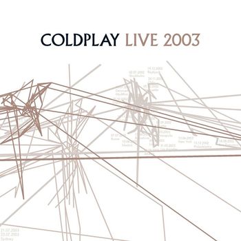 Coldplay - Live 2003