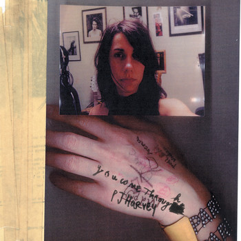 PJ Harvey - You Come Through (Explicit)