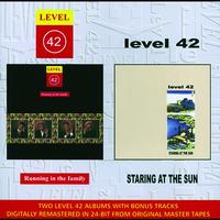 Level 42 - Running In The Family / Staring At The Sun