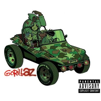 Gorillaz - Gorillaz (Explicit)