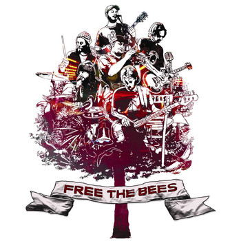 The Bees - Free The Bees