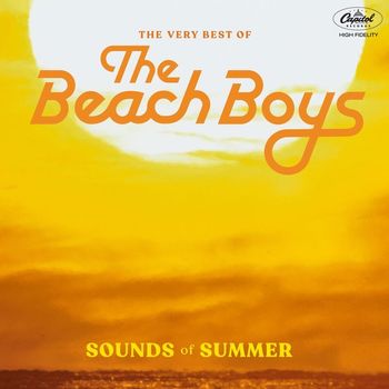 The Beach Boys - The Very Best Of The Beach Boys: Sounds Of Summer