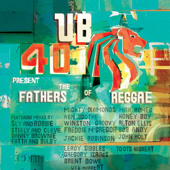 UB40 - UB40 Present The Fathers Of Reggae