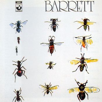 Syd Barrett - Barrett (Deluxe Version)