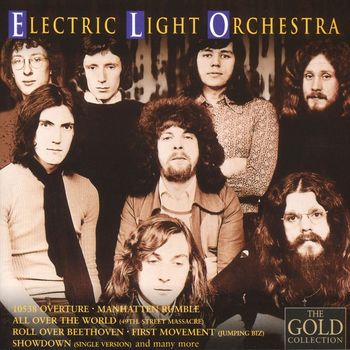 Electric Light Orchestra - The Gold Collection