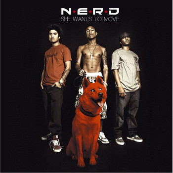 N.E.R.D. - She Wants To Move