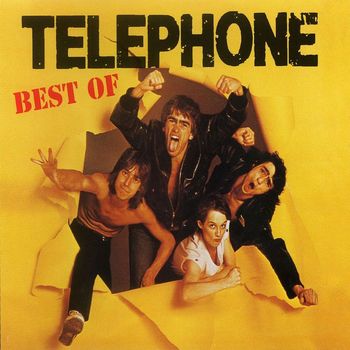 Téléphone - Best of