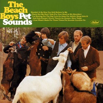 The Beach Boys - Pet Sounds (Original Mono & Stereo Mix Versions)