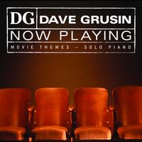 Dave Grusin - NOW PLAYING Movie Themes - Solo Piano