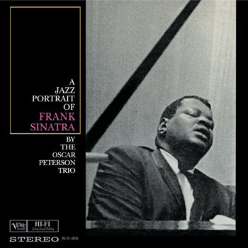 Oscar Peterson Trio - A Jazz Portrait Of Frank Sinatra