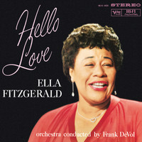 Ella Fitzgerald - Hello Love