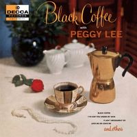 Peggy Lee - Black Coffee With Peggy Lee