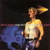 Marie Fredriksson - Äntligen - Marie Fredriksson Live! (2000)