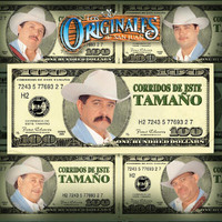 Los Originales De San Juan - Corridos De Este Tamaño