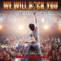 The Cast Of 'We Will Rock You' - We Will Rock You: Cast Album