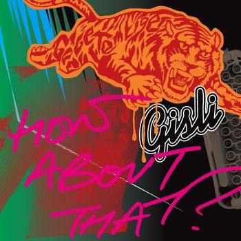 Gisli - How About That? (Explicit)