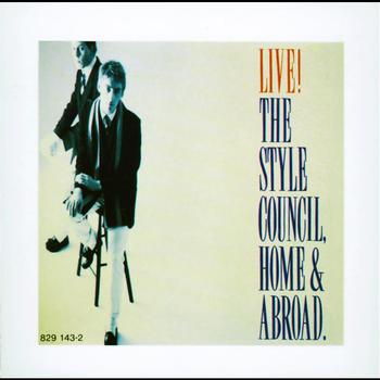 The Style Council - Home & Abroad
