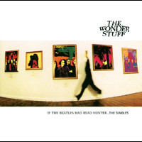The Wonder Stuff - If The Beatles Had Read Hunter...The Singles