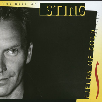 Sting - Fields Of Gold - The Best Of Sting 1984 - 1994
