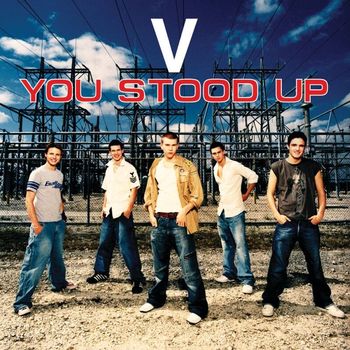 V - You Stood Up (download album)