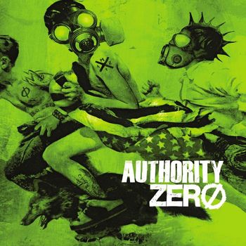 Authority Zero - Andiamo (Edited Version   U.S. Version)